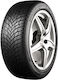 Firestone WinterHawk 4 205/55R16 91H M+S 3PMSF Зима Гума