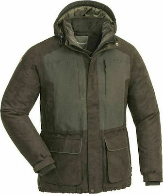 Pinewood Abisko 2.0 Jacket Jachetă de vânătoare Maro