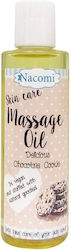 Nacomi Delicious Chocolate Cookie Dry Body Oil 150ml