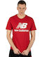 T-shirt Κόκκινο