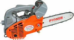 Pioner ZL2500 Gasoline Chainsaw with Standard Blade and Walbro Carburetor 0.73hp 25.4cc Pioner ZL2500 Gasoline Chainsaw with Standard Blade and Walbro Carburetor 0.73hp 25.4cc