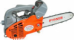 Pioner ZL2500 with Regular Blade and Carburetor Walbro Gasoline Chainsaw 3.2kg 09.03.69