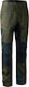 Deerhunter Stretch Rogaland Hunting Pants Waterproof Green in Khaki color 3771-353