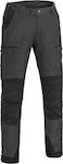 Pinewood Caribou TC Extreme Pantaloni de Vânătoare Impermeabil Negru în culoarea Negru 5185-425