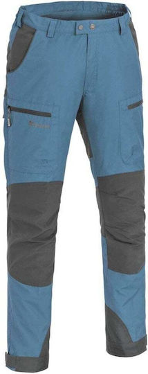 Pinewood Caribou Hunting Pants Waterproof Blue/Grey in Blue color 5085-341