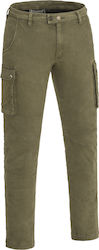 Pinewood Serengeti Jagdhose Wasserdicht Olive in Khaki Farbe 5790-713