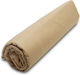 Sunshine Sheet Super-Double with Elastic 160x200+40cm. Menta 152 4 Beige