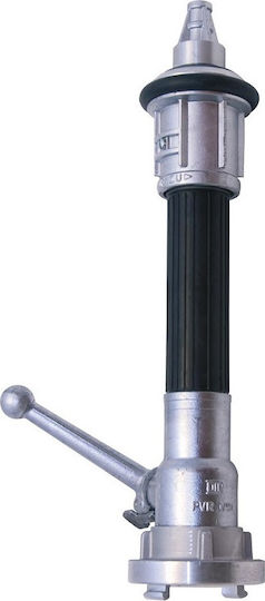Mobiak Fire Spout Aluminum 3 Position 2'' 2"