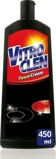 Vitroclean Powerclean Keramische Kochfelder 450ml 1cm