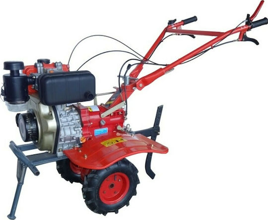 Kama KDT550K Σκαπτικό Βενζίνης 4hp με Χειρόμιζα