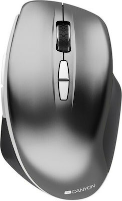 Canyon MW-21 Wireless Mouse Dark Grey