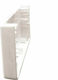 Eurolamp Τάπα Δομημένης Καλωδίωσης 160-56314