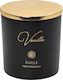 Espiel Scented Candle Jar Vanilla 210gr 1pcs