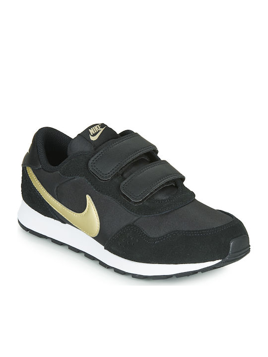 Nike Kids Sneakers MD Valiant Ps with Scratch Black