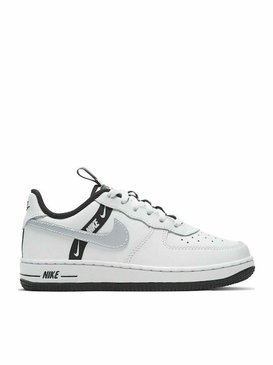 Air Force 1 Air Force 1 LV8 Kids Sneakers White / Reflect Silver / Black