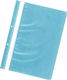 Ark Clipboard with Spring for Paper A4 Light Blue 1pcs