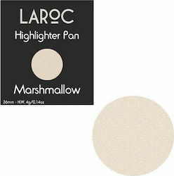 Laroc Highlighter Pan Marshmallow 4gr