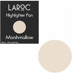 Laroc Highlighter Pan Refill Marshmallow 4gr