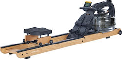 First Degree Fitness Apollo V Commercial Rowing Machine with Water Maximum Weight Limit 150kg