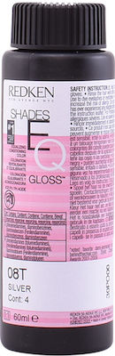 Redken Shades EQ Temporary Dye no Ammonia 08T Silver 60ml