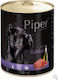 Dolina Noteci Piper Canned Wet Dog Food with Ra...