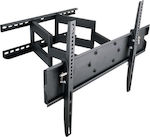 DMP PLB147 Wall TV Mount with Arm up to 75" and 70kg