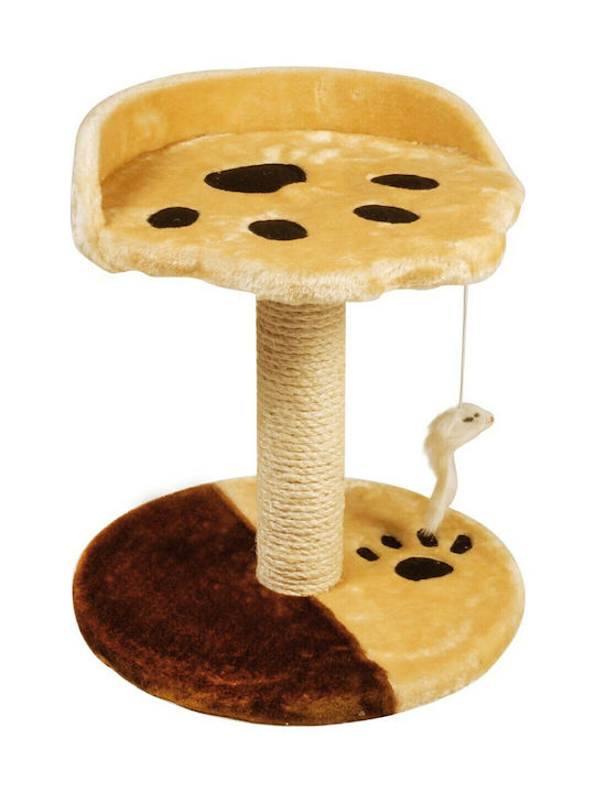 Record Zampa Mr Paw Beige 44x44x44cm Record Zampa Mr Paw Beige 44x44x44cm