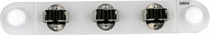 Bathlux 30125 Mop & Broom Holder 87002FTR89WH 3pcs