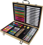 Next Set de colorat în cazul în care Set de artă în valiză 138 bucăți 39.5x28.5cm 39.5x28.5cm 138buc 33008------2