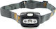 AMiO Rechargeable Headlamp LED with Maximum Brightness 180lm 1200mAh