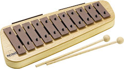 Nino Percussion Μεταλλόφωνο/Γκλόκενσπηλ C Major Scale Nino Percussion Μεταλλόφωνο/Γκλόκενσπηλ C Major Scale