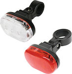 Dresco 5251204 Set with Bicycle Light