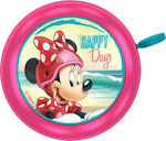 Seven Disney Minnie 93- Kids' Bicycle Bell Pink