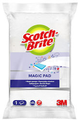 Scotch Brite Super Cleaner Μαγική Γόμα - Σφουγγάρι 11x7cm