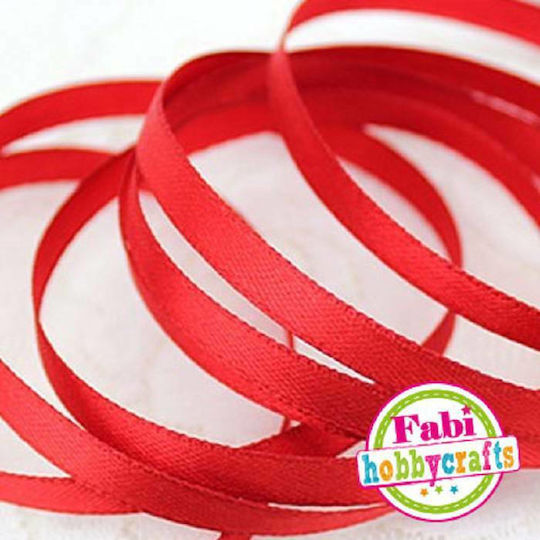 Fabi Ribbon Red