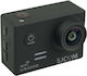 SJCAM SJ5000X Elite 4K Екшън Камера 4K Ultra HD Водоустойчива (с Калъф) Стандартна и Wi-Fi Черна