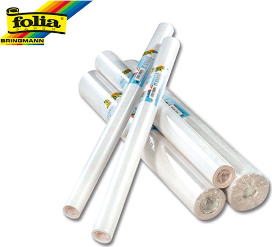 Folia Folie autoadezivă pentru învelirea cărților Protecție pentru copertă de carte 10m x 45cm 1buc