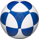 Marusenko Sphere Plastic Puzzle Μπλε/Λευκό for 7+ Years