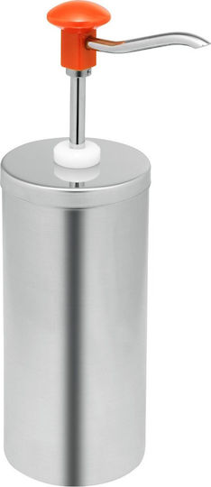 Kalando KD-004 Stainless Steel Sauce Dispenser 2.25lt