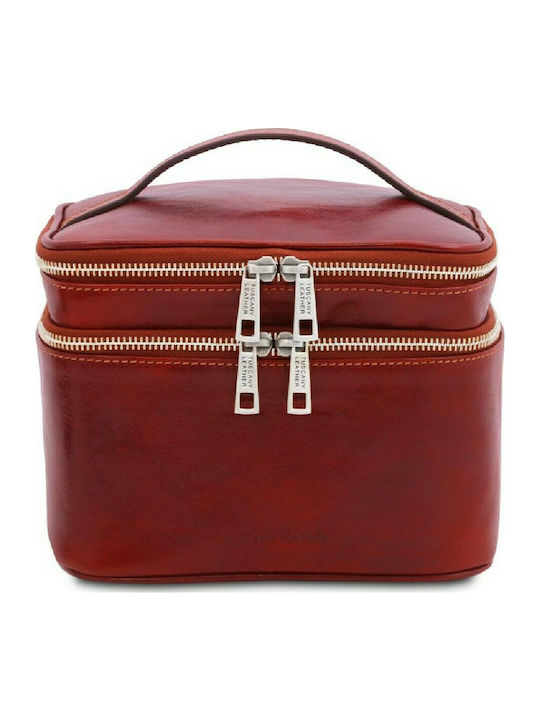 Tuscany Leather Women's Toiletry Bag Eliot Tl14...
