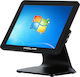 Proline All-In-One POS System Schreibtisch PR.W7 i5 mit Bildschirm 15"