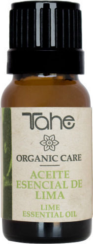 Tahe Organic Care Essential Organic Ulei Esențial Lime 10ml