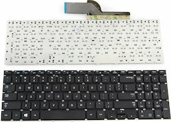 Keyboard for Samsung NP355V5C without Frame English (US) Black (K096)