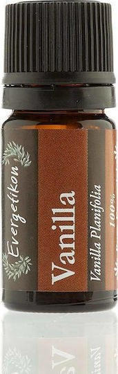 Evergetikon 100% Ulei Esențial Pur Vanilie 5ml