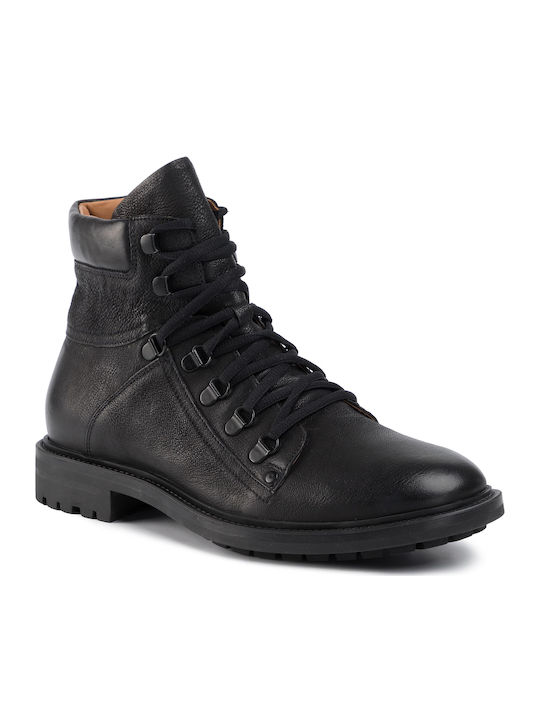 Hiking Boots GINO ROSSI MTU366-RICKY-01 Black