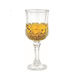 Homestyle Loxan Glass Liqueur/Ouzo made of Glass Goblet 230ml