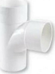 Drainage PVC Drainage Tuff Φ32 White