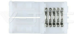 V-TAC Connector για LED Ταινία RGB+W SMD5050 2589
