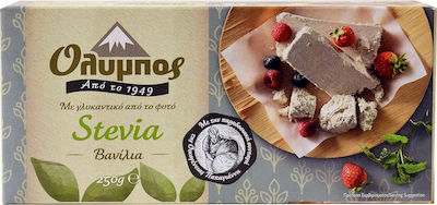 Όλυμπος Halva Βανίλια with Stevium 250gr