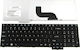 Keyboard for TravelMate 5760 with Frame English (US) Black